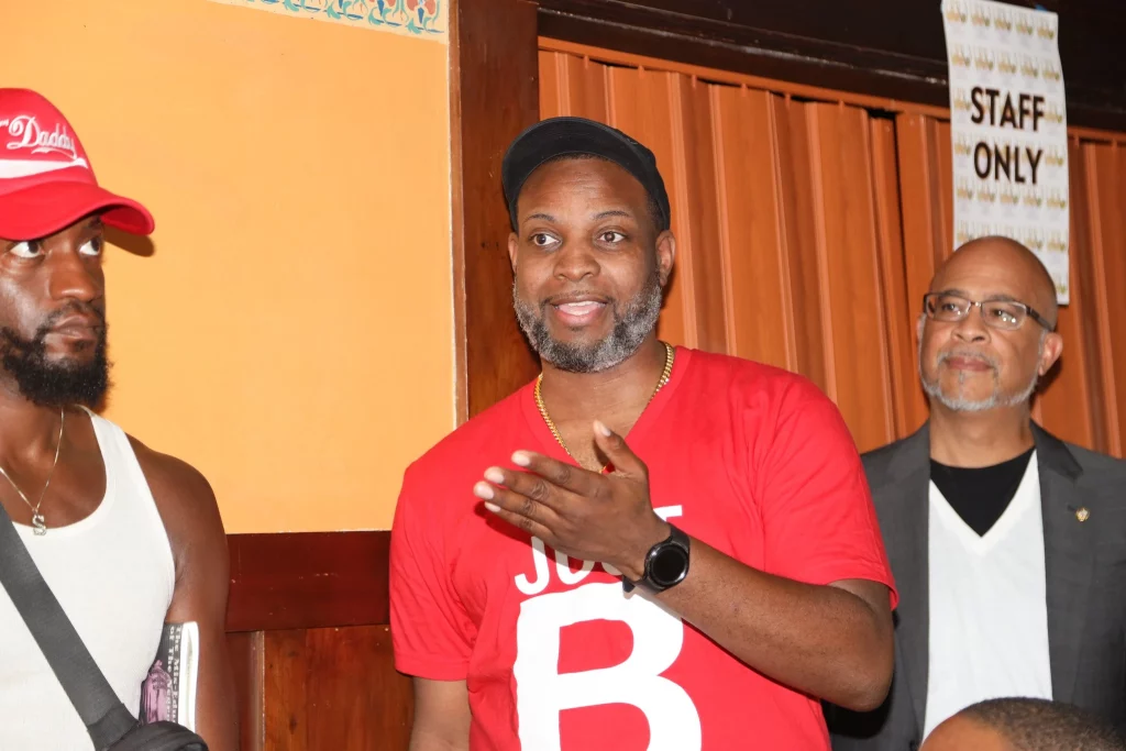 black gay mens wellness month