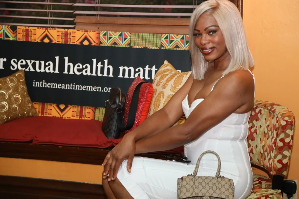 black gay mens wellness month