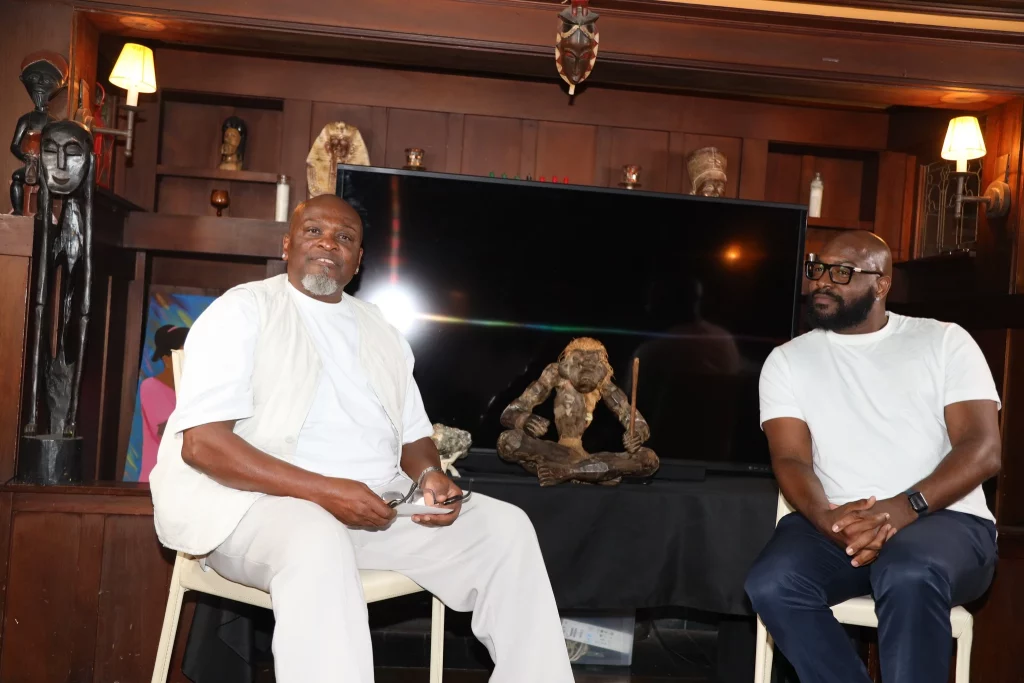 black gay mens wellness month