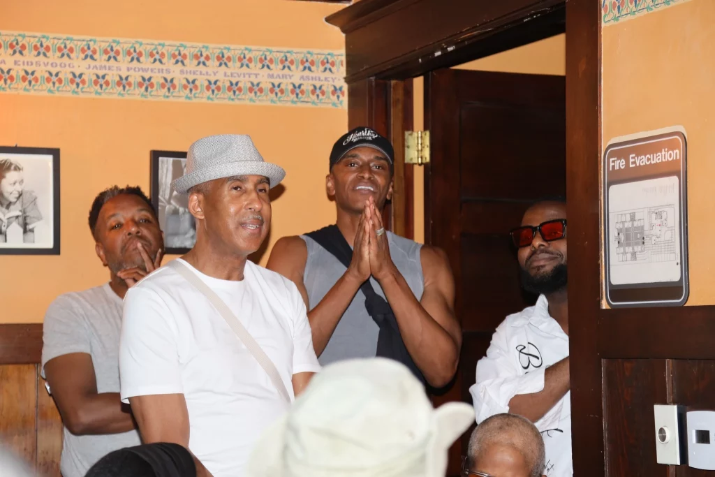 black gay mens wellness month