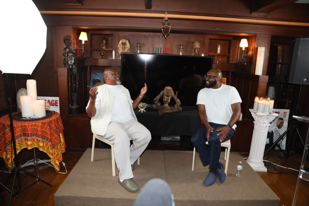 black gay mens wellness month