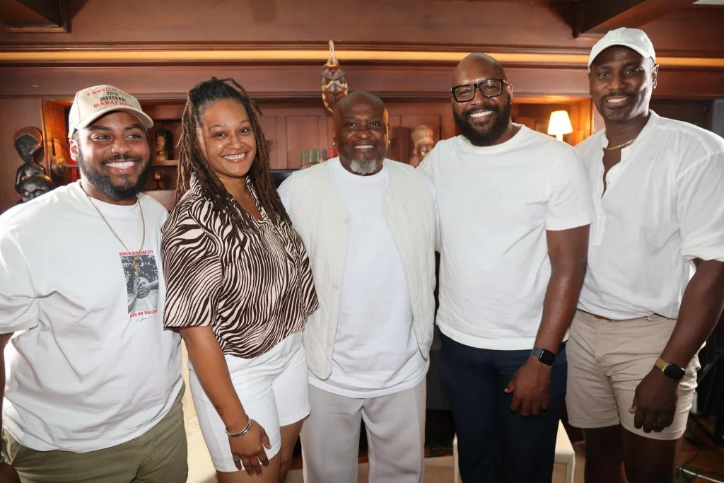 black gay mens wellness month