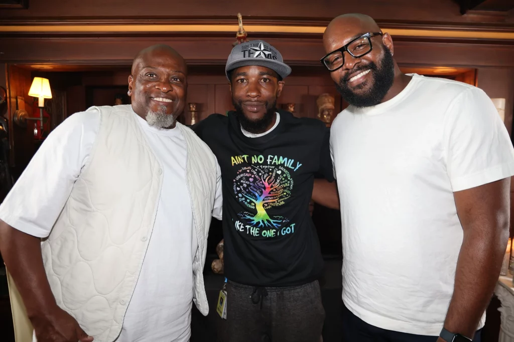 black gay mens wellness month