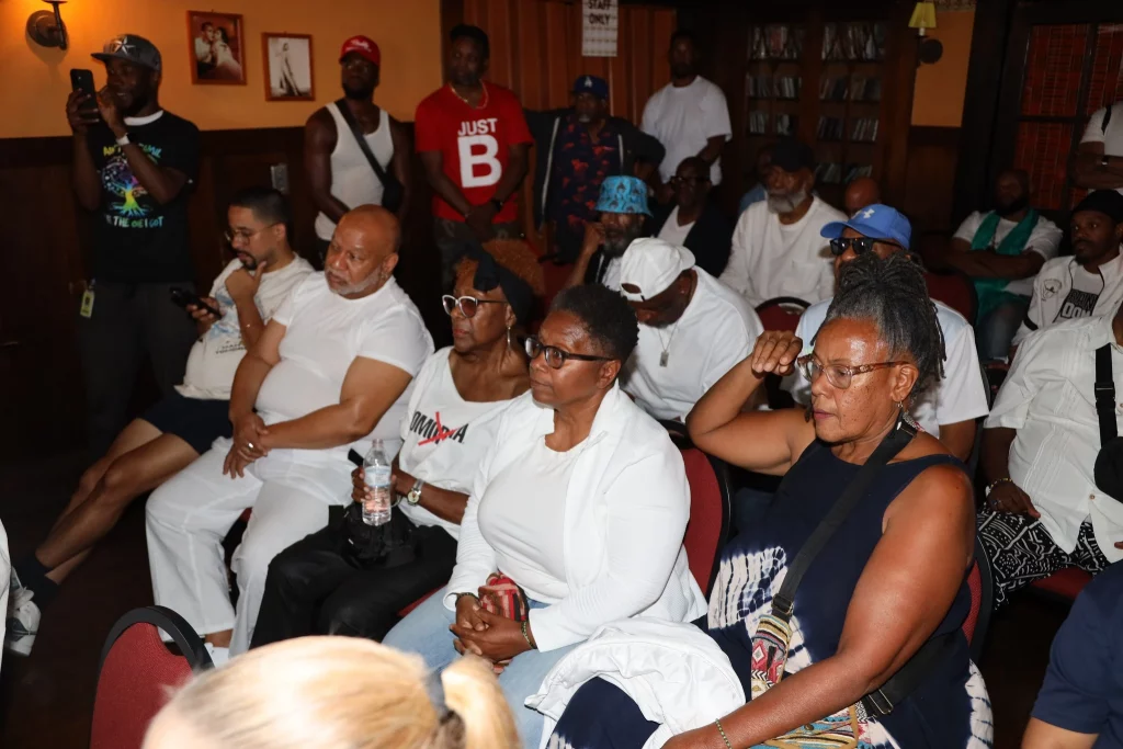 black gay mens wellness month