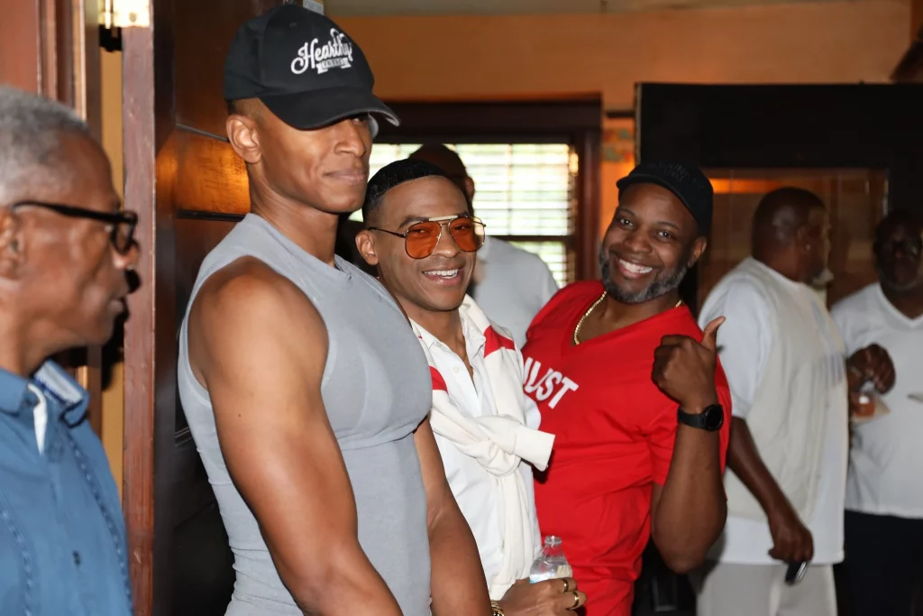 black gay mens wellness month