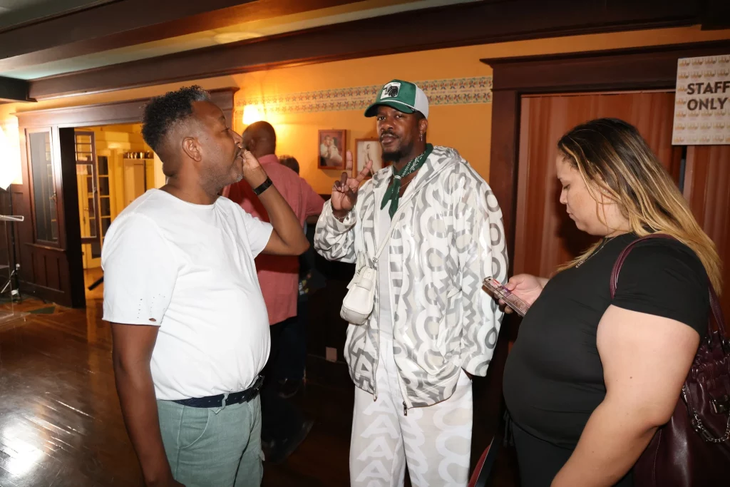 black gay mens wellness month