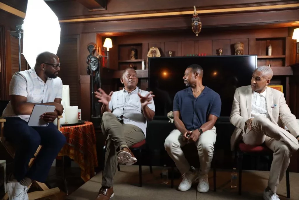 black gay mens wellness month