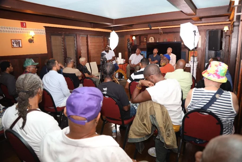 black gay mens wellness month