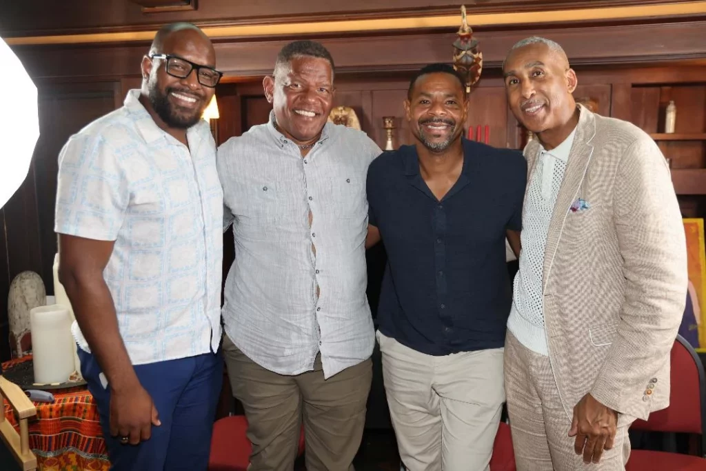 black gay mens wellness month