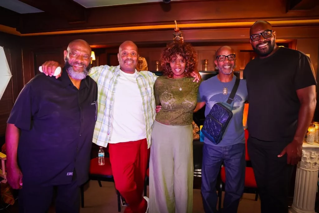 black gay mens wellness month