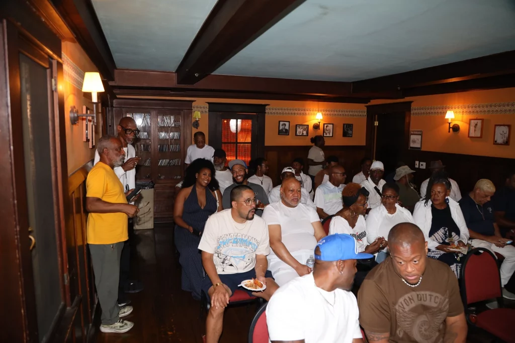 black gay mens wellness month