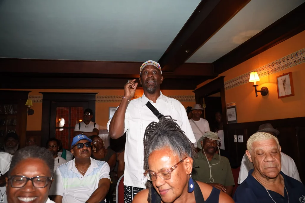 black gay mens wellness month