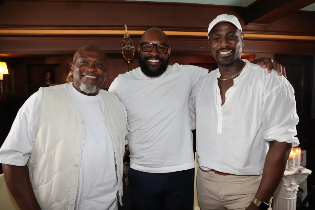 black gay mens wellness month