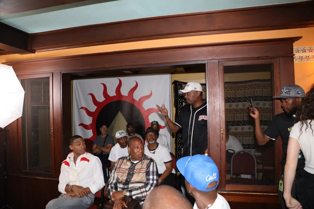 black gay mens wellness month