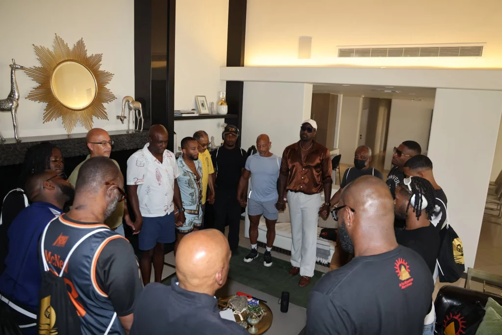 in the meantime umoja retreat