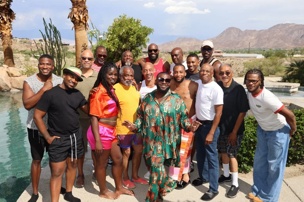 in the meantime umoja retreat