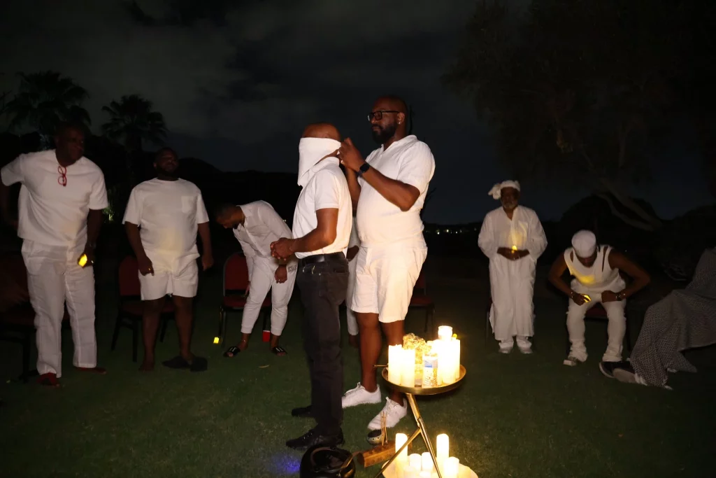 in the meantime umoja retreat