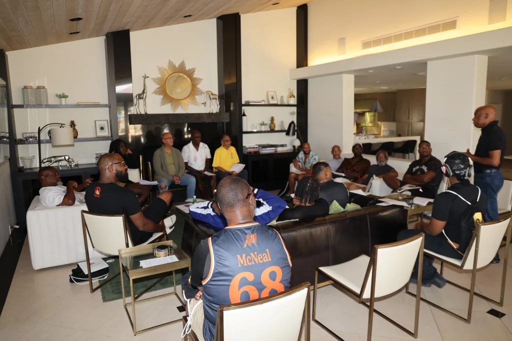 in the meantime umoja retreat