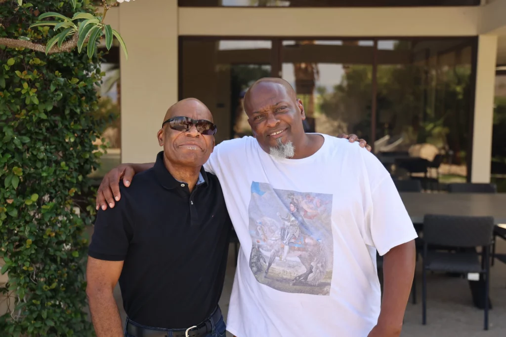 in the meantime umoja retreat