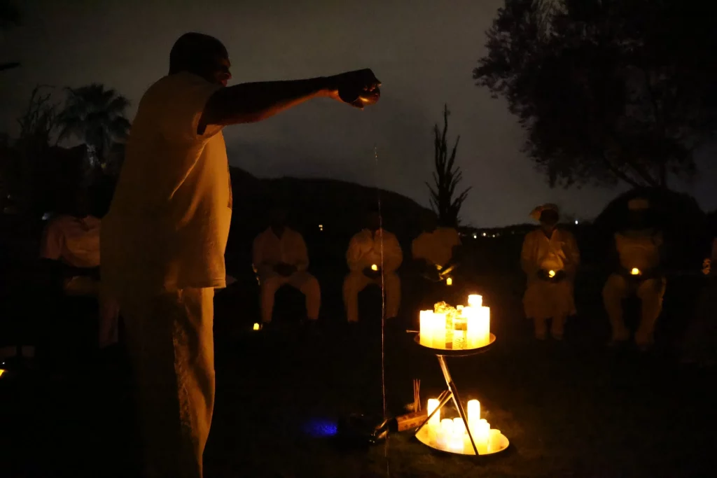 in the meantime umoja retreat