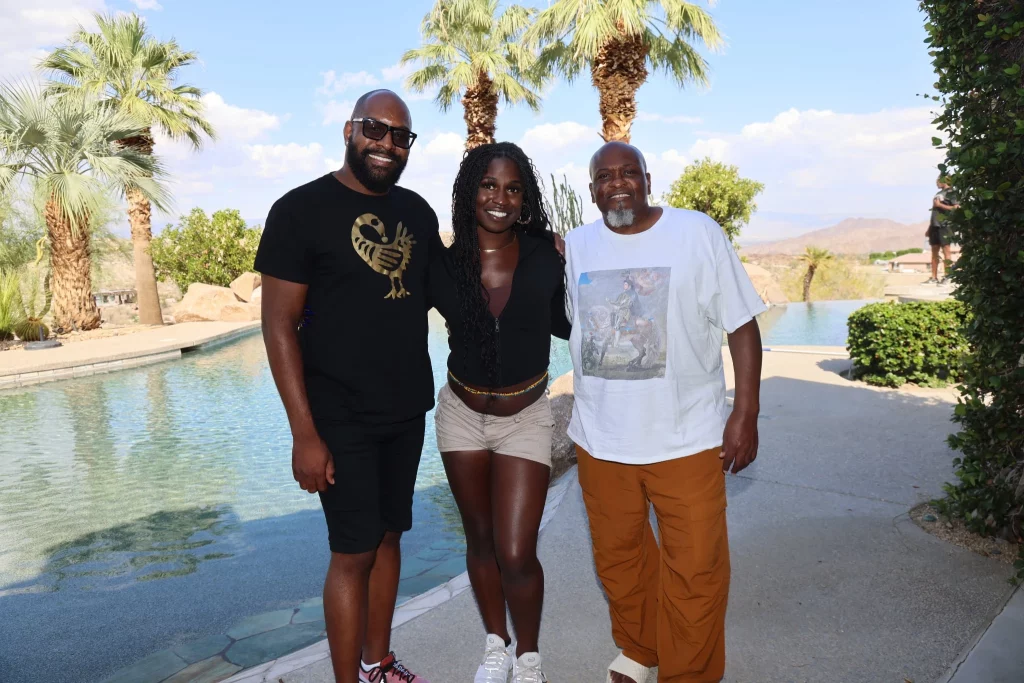 in the meantime umoja retreat