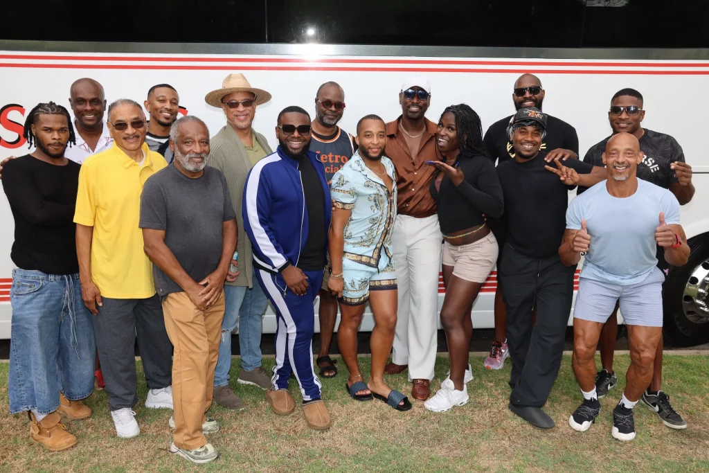 in the meantime umoja retreat