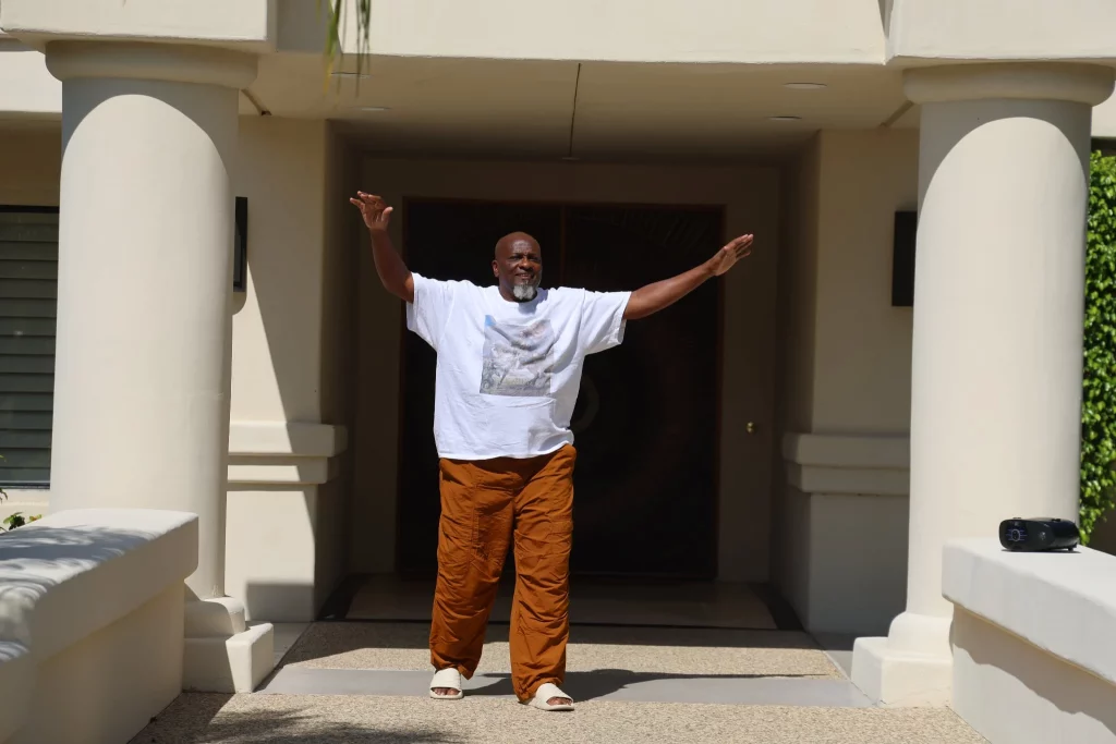 in the meantime umoja retreat