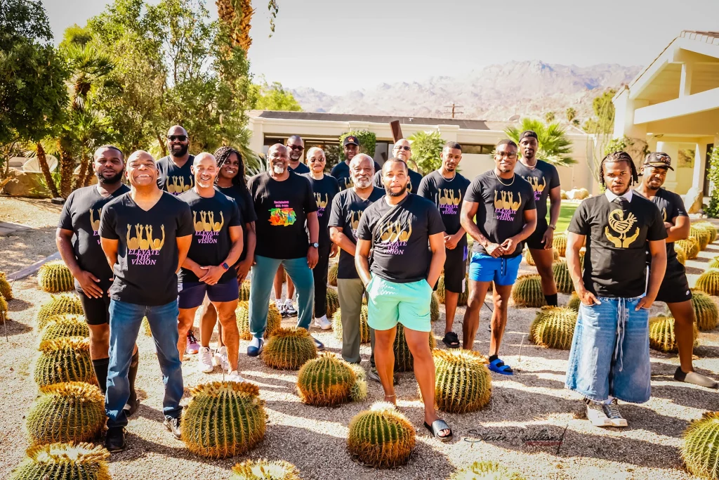 in the meantime umoja retreat