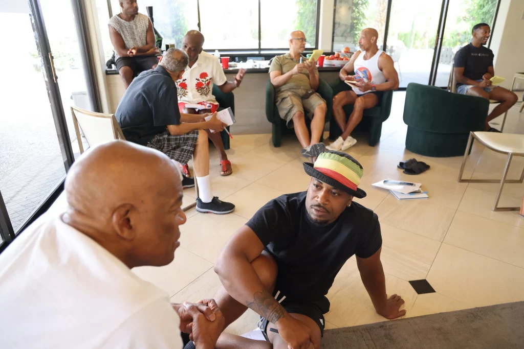 in the meantime umoja retreat