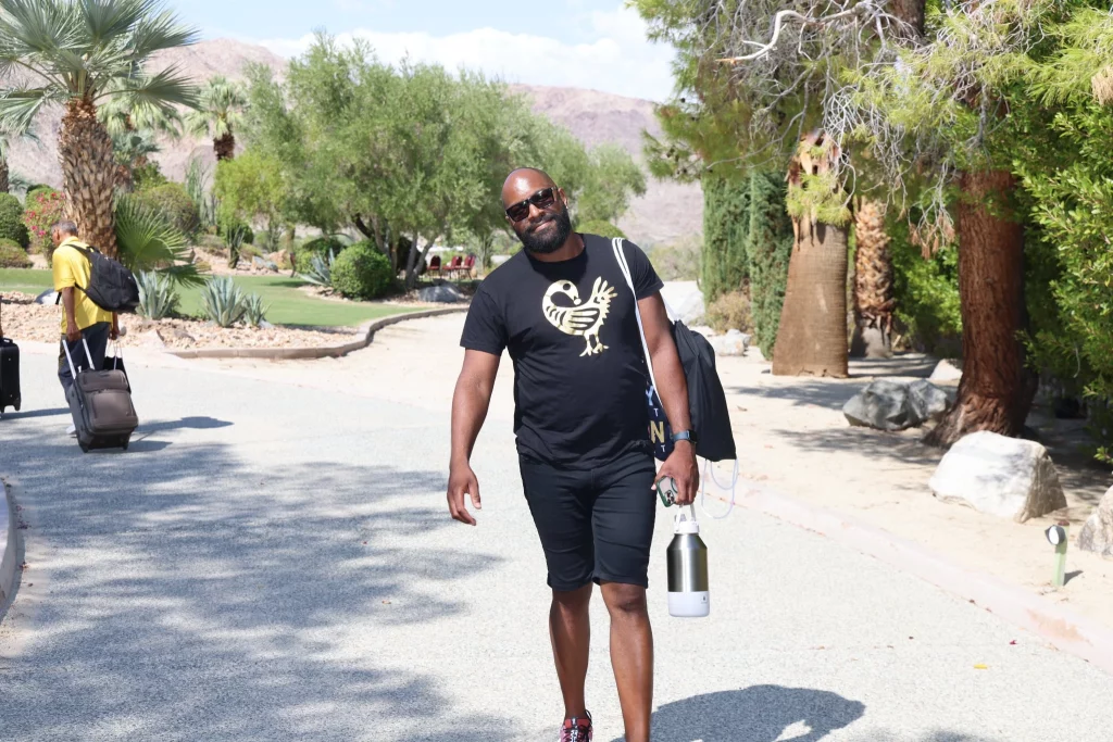 in the meantime umoja retreat