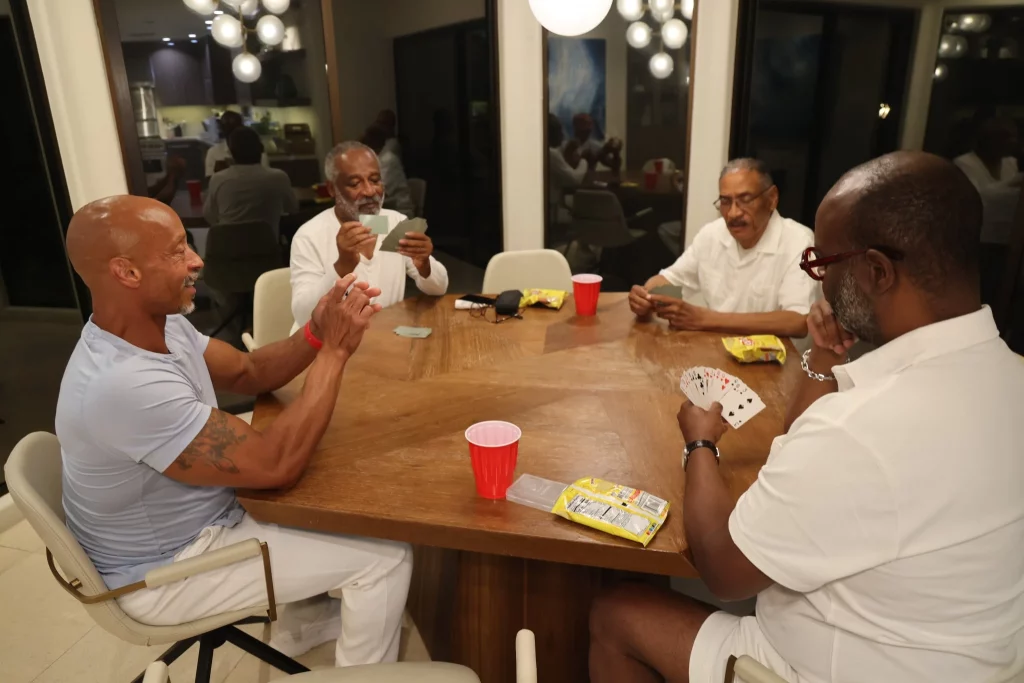 in the meantime umoja retreat