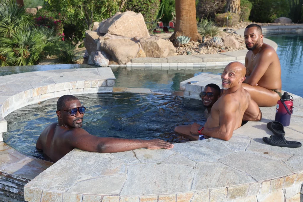 in the meantime umoja retreat