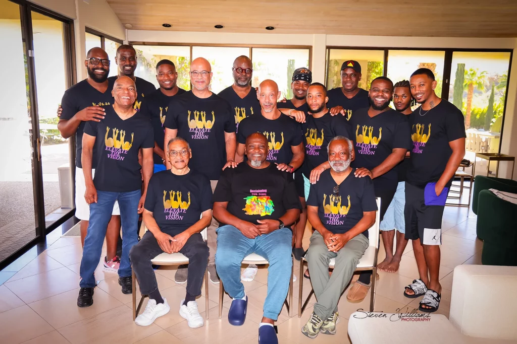 in the meantime umoja retreat