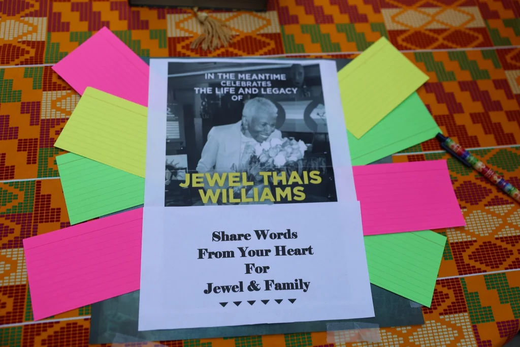 jewels commemoration