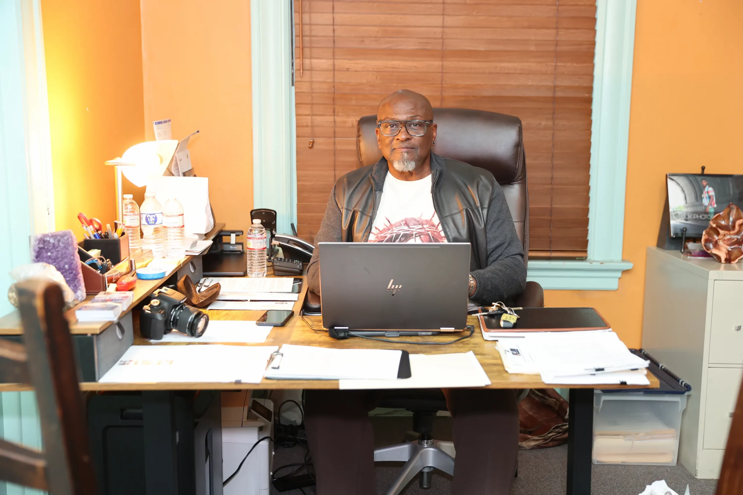 Jeffrey C. King Founder and Executive Director In The Meantime Men's Group