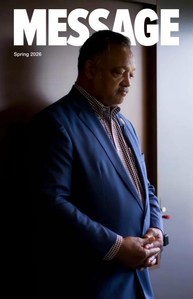 spring  message cover